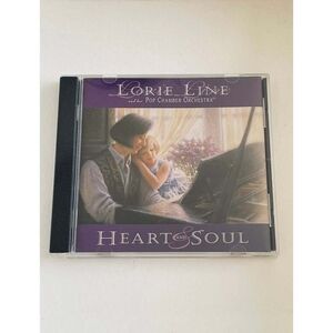CD Lorie Line - Heart And Soul